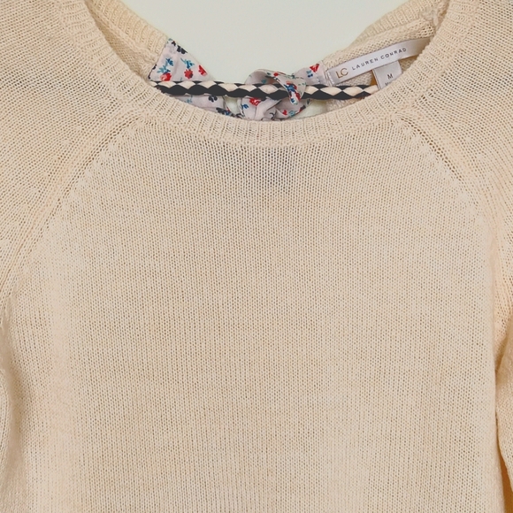 Lauren Conrad Knitted Top - Picture 1 of 2